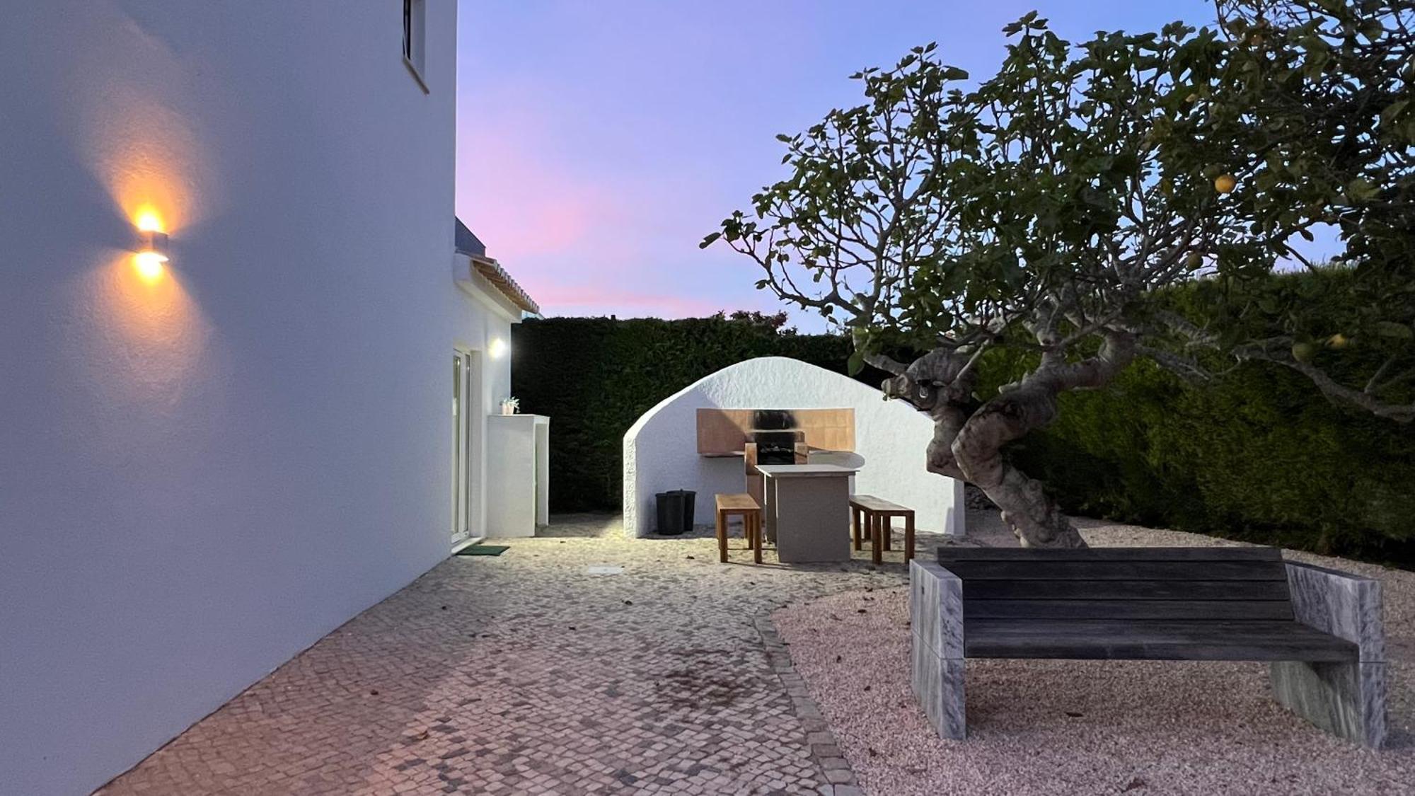 Dad'S Villa Лагуш Экстерьер фото