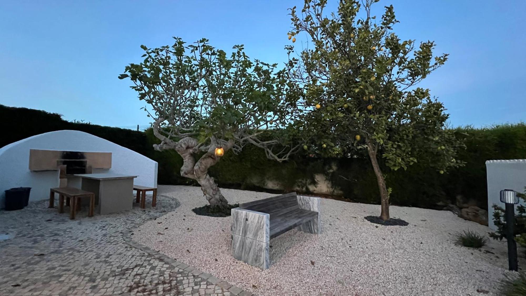 Dad'S Villa Лагуш Экстерьер фото