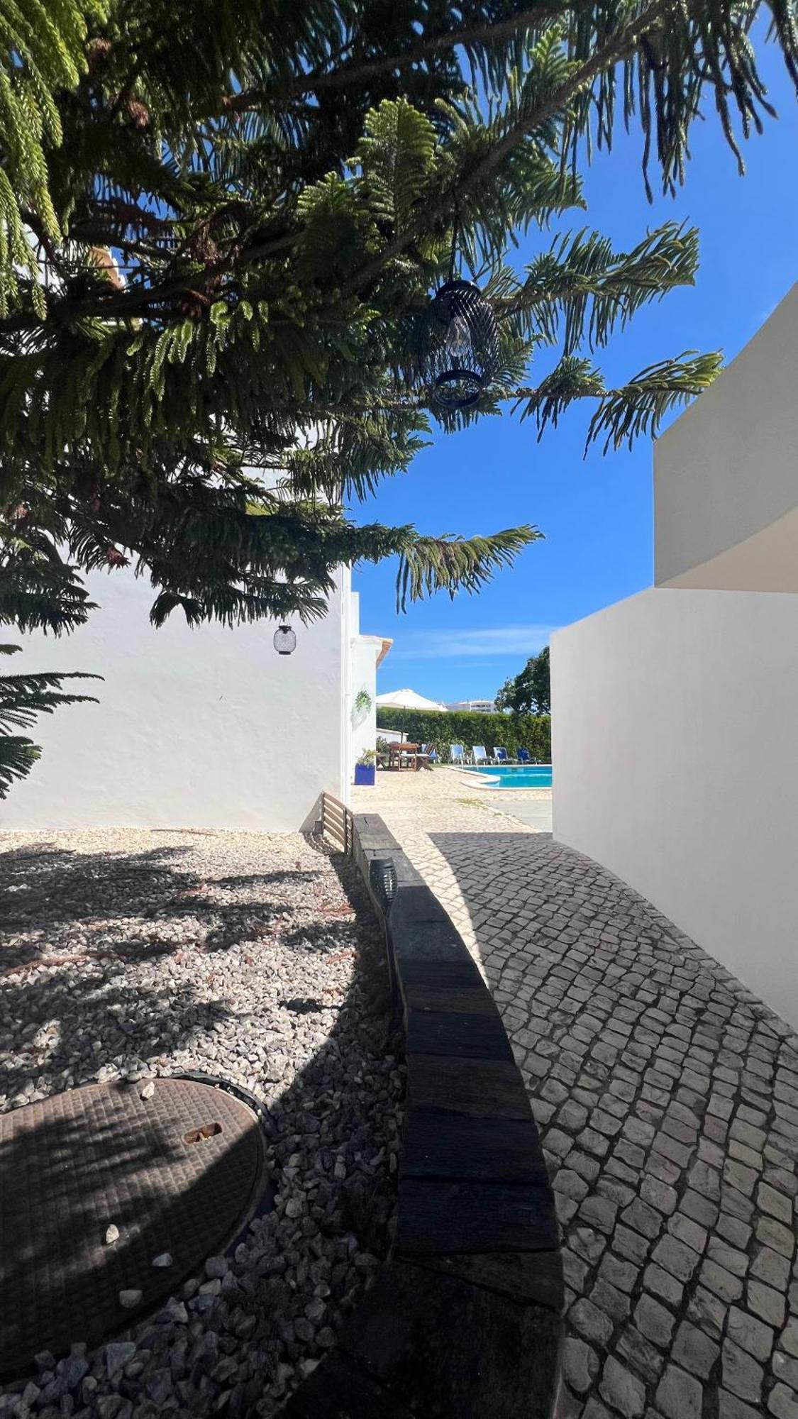 Dad'S Villa Лагуш Экстерьер фото