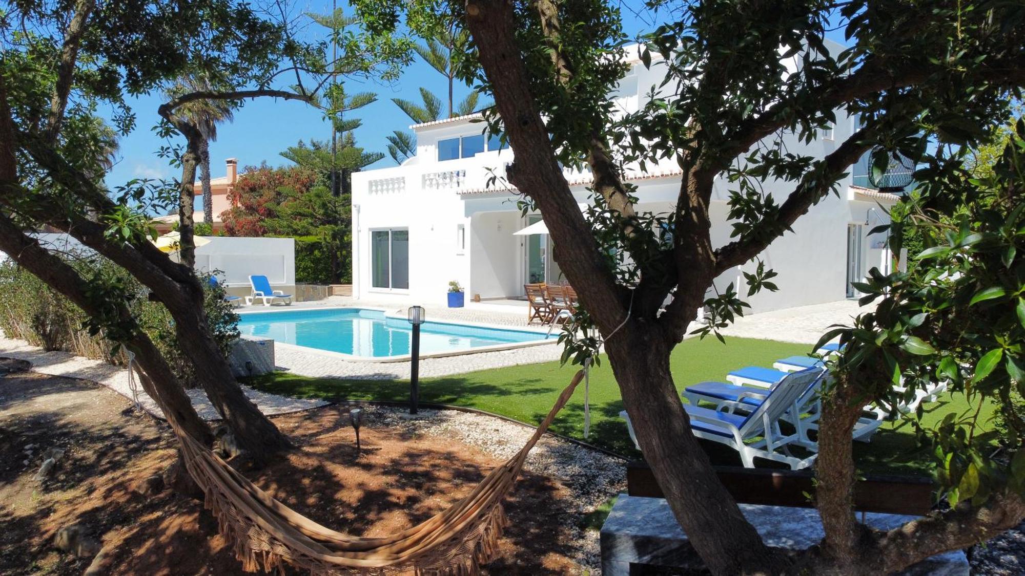Dad'S Villa Лагуш Экстерьер фото