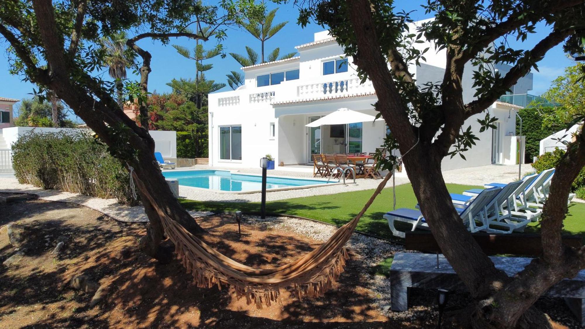 Dad'S Villa Лагуш Экстерьер фото